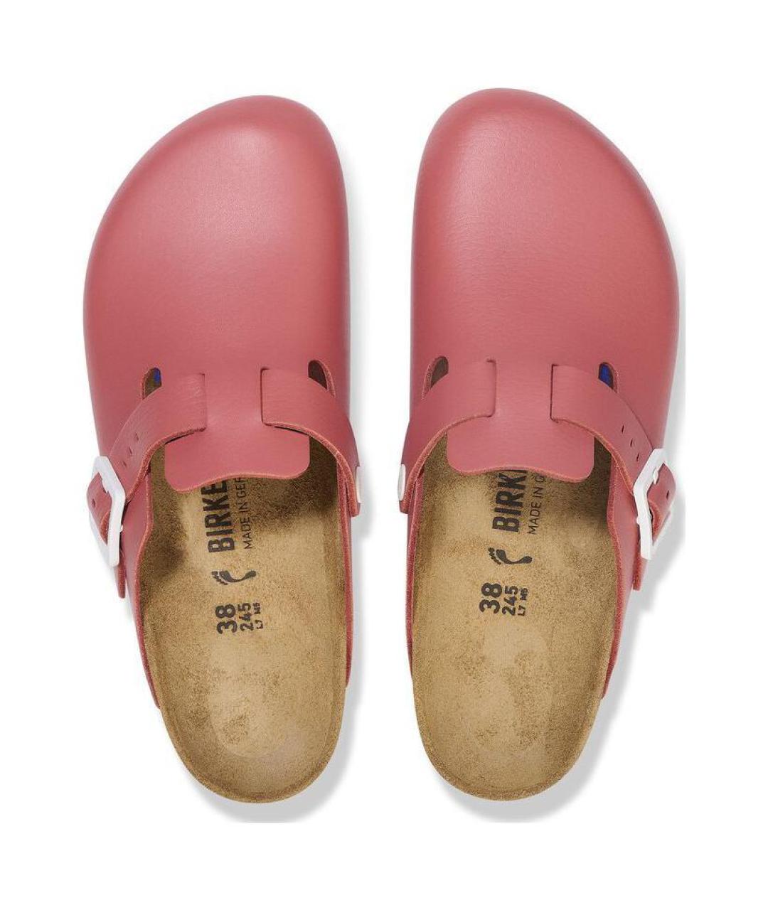 BIRKENSTOCK Розовые сабо, фото 5