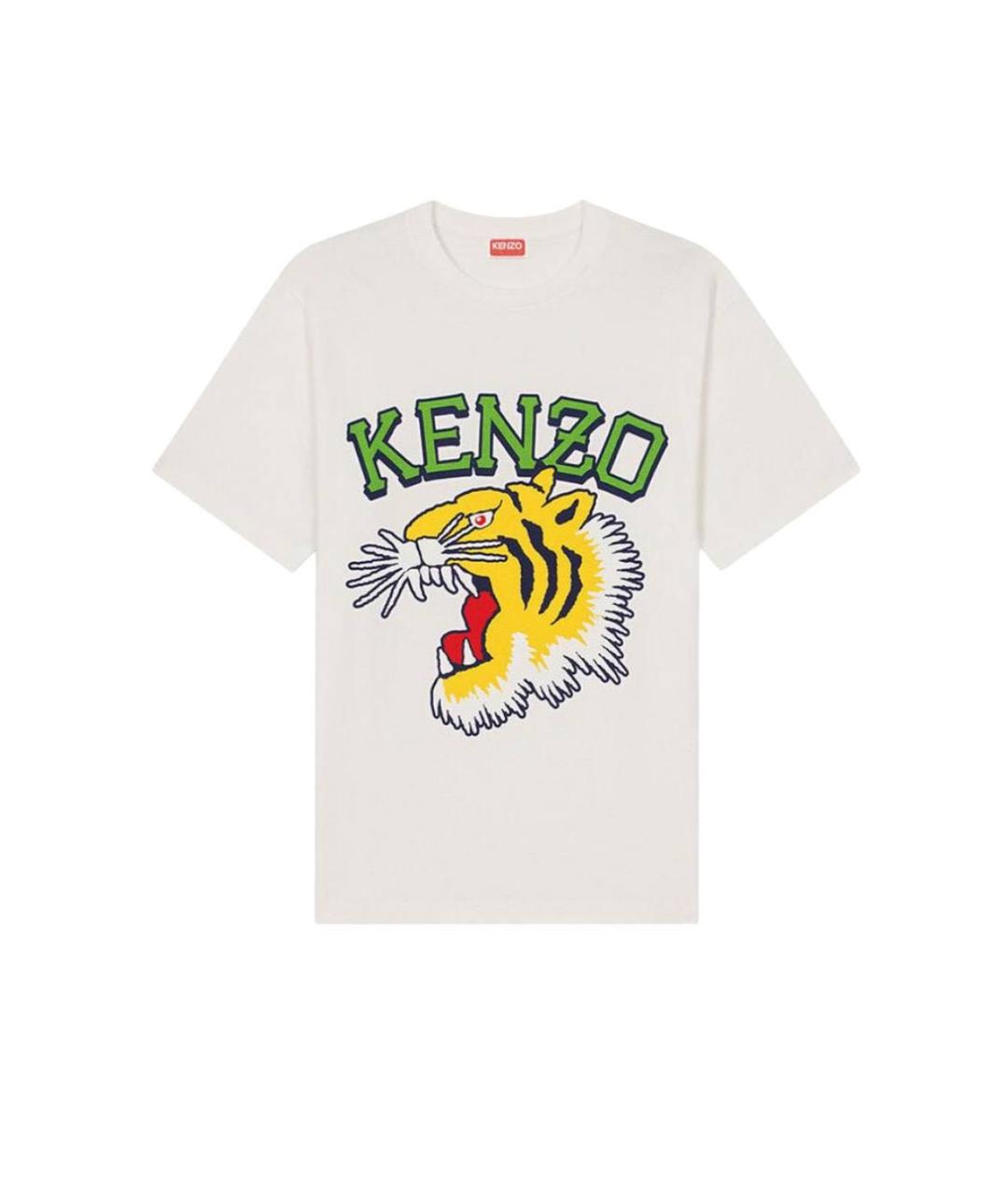 KENZO Футболка, фото 4