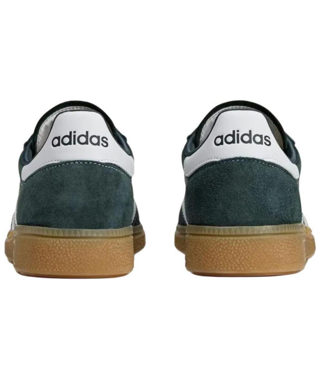 ADIDAS Зеленые кеды, фото 4