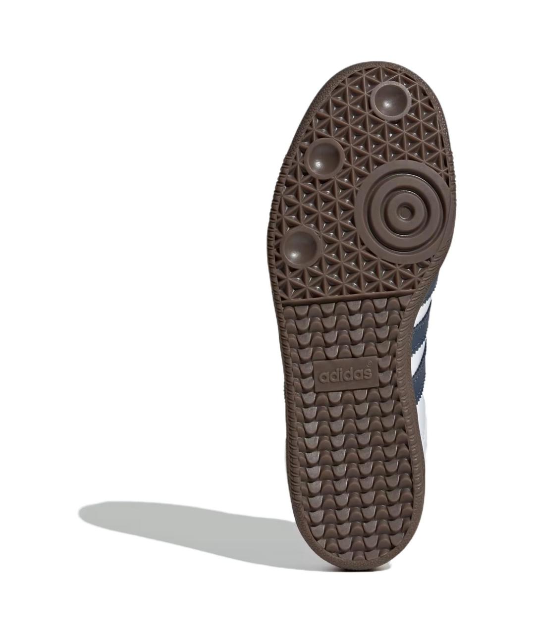 ADIDAS Белые кеды, фото 5