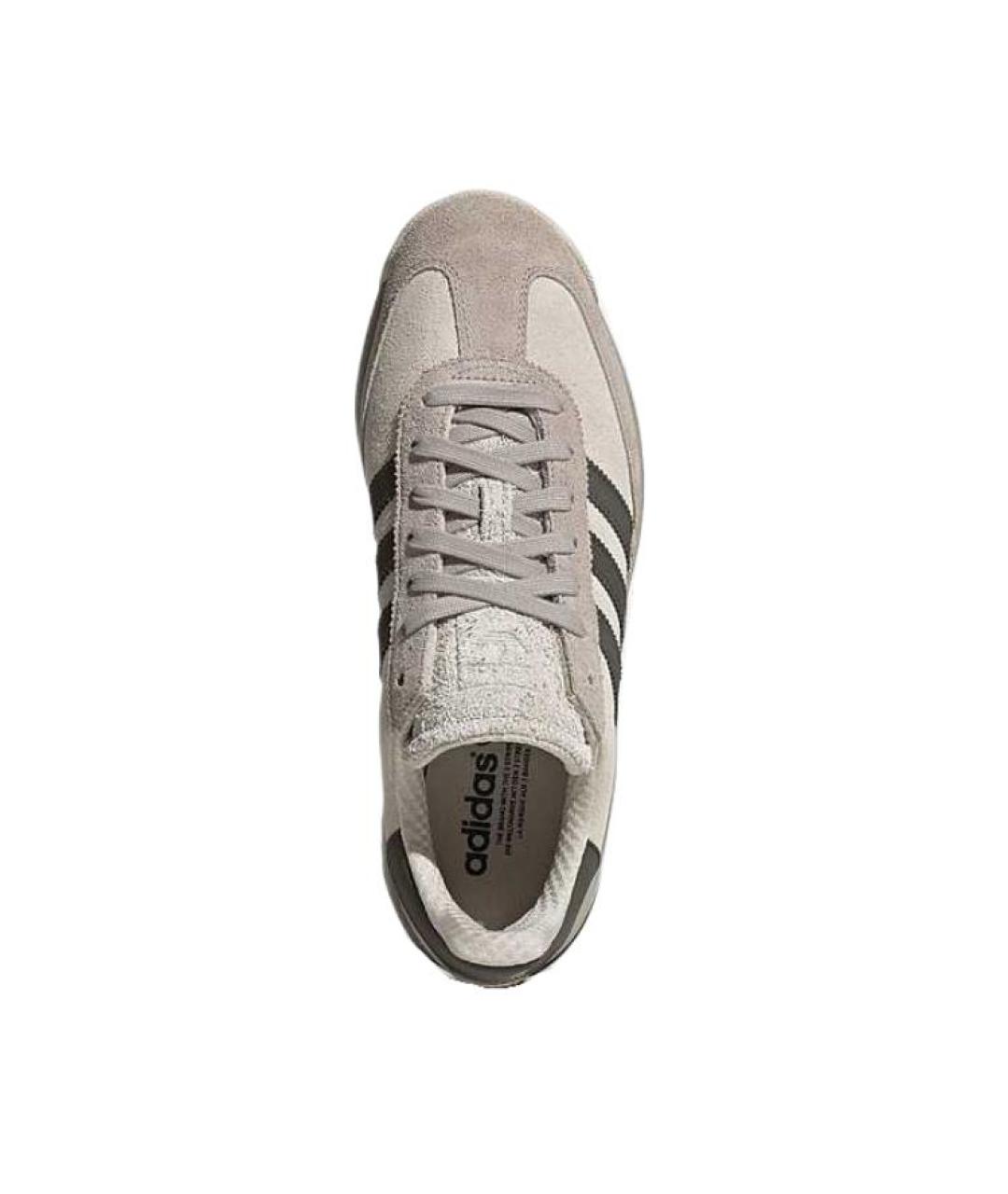 ADIDAS Коричневые кроссовки, фото 2