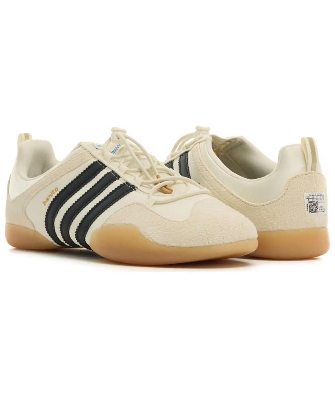 ADIDAS Бежевые кроссовки, фото 3