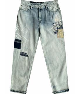 RALPH LAUREN Прямые джинсы