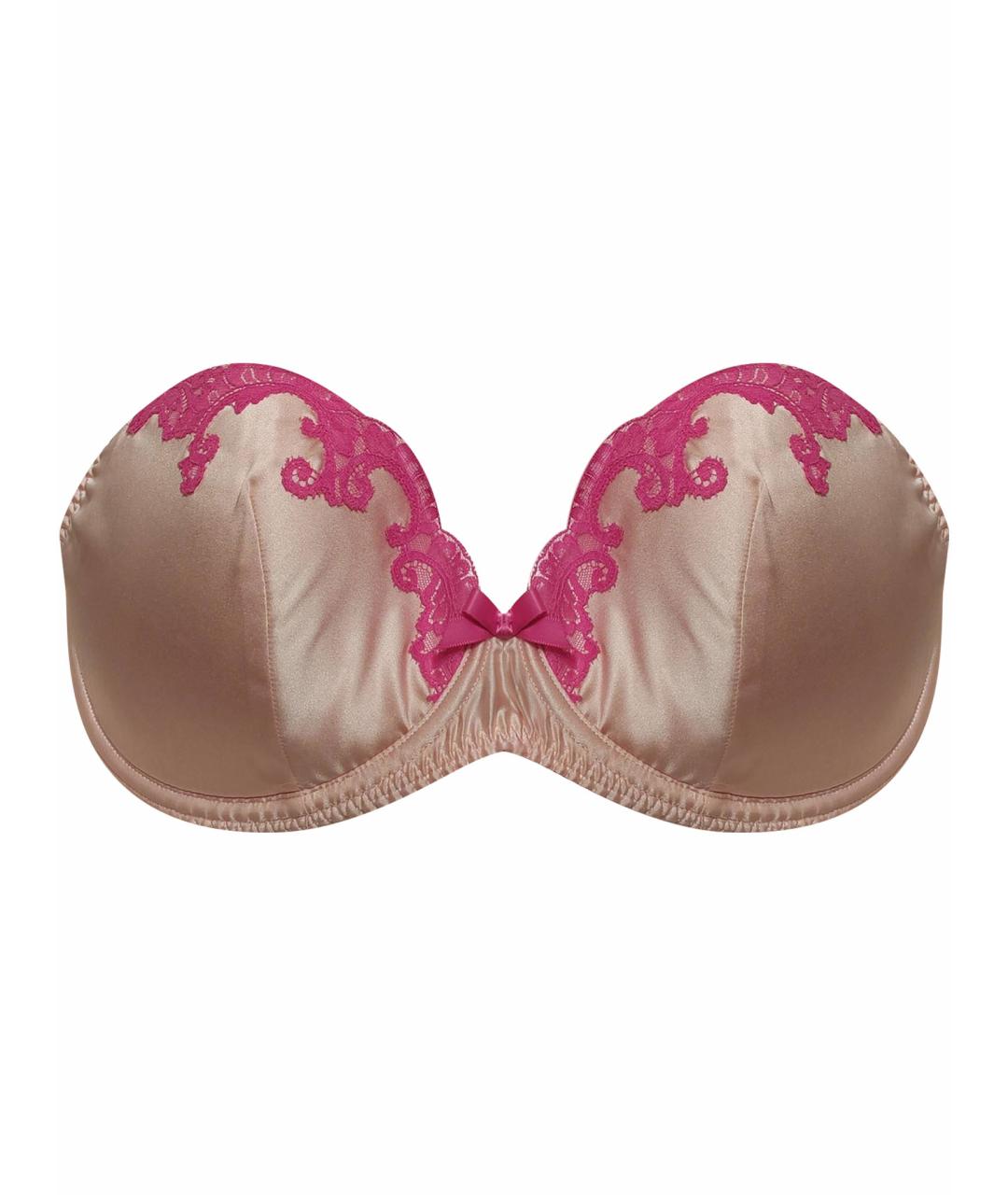 AGENT PROVOCATEUR Розовый бюстгалтеры, фото 1