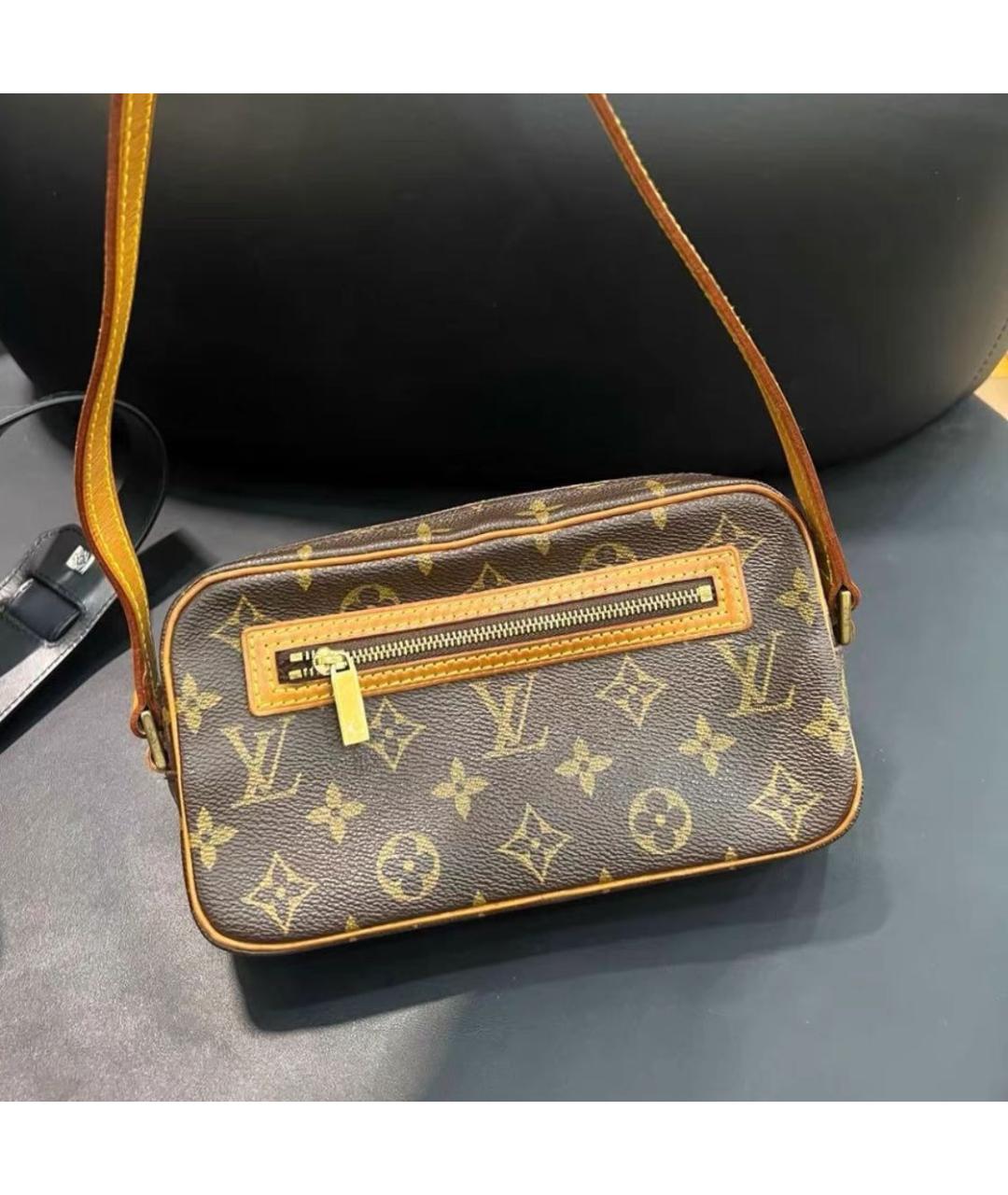 LOUIS VUITTON Сумка через плечо, фото 2