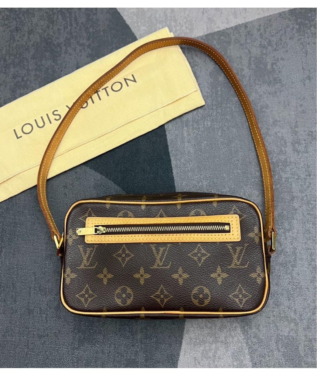 LOUIS VUITTON Сумка через плечо, фото 5
