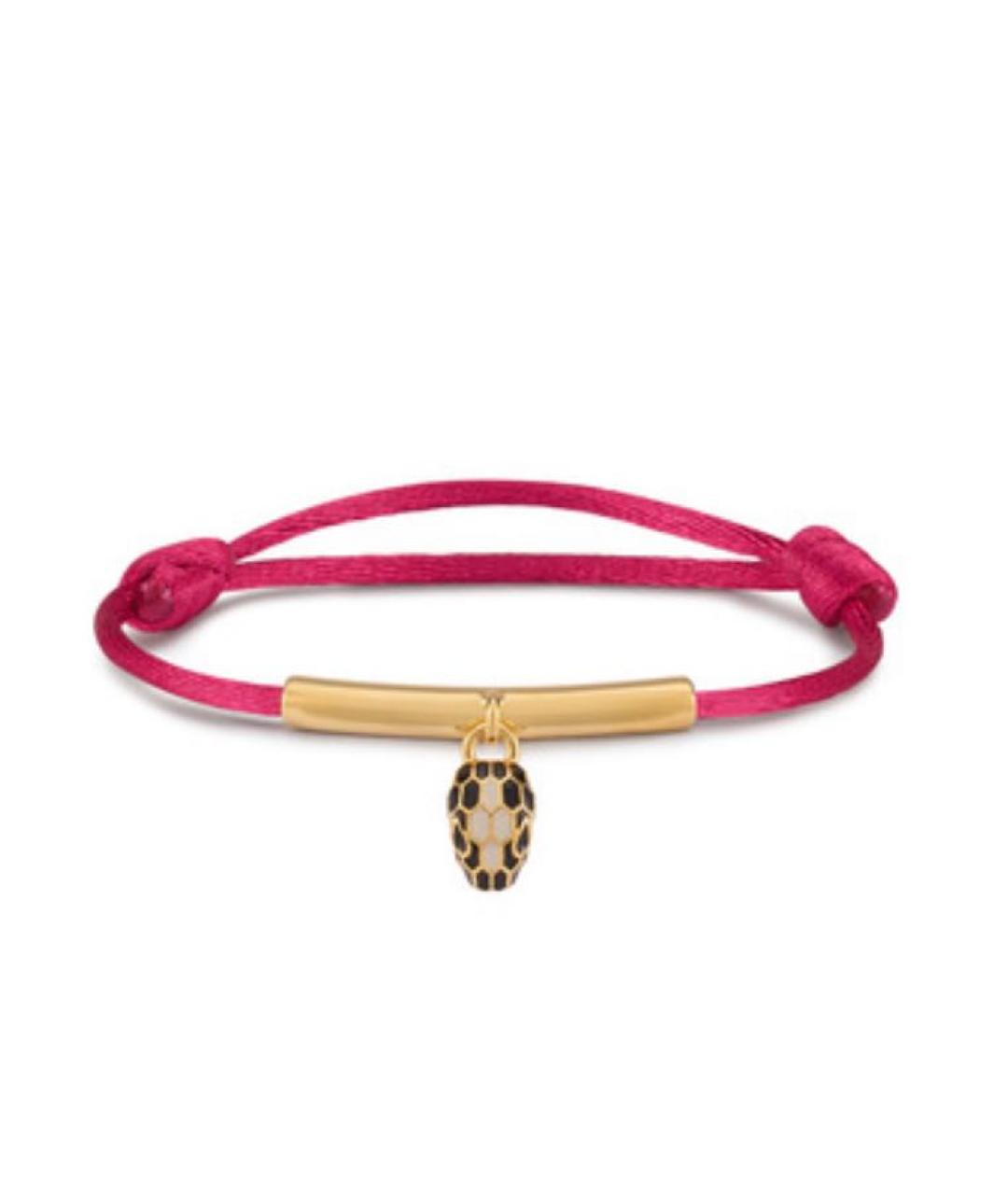 BVLGARI Фуксия браслет, фото 3