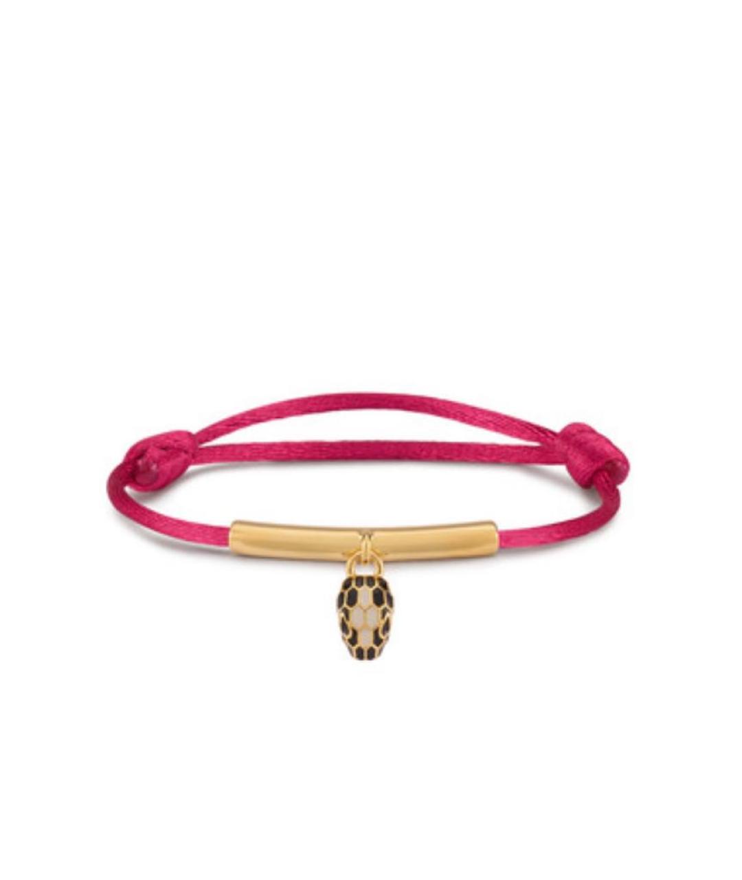 BVLGARI Фуксия браслет, фото 2