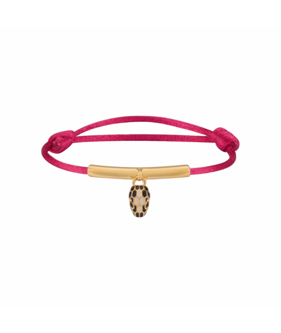 BVLGARI Фуксия браслет, фото 1