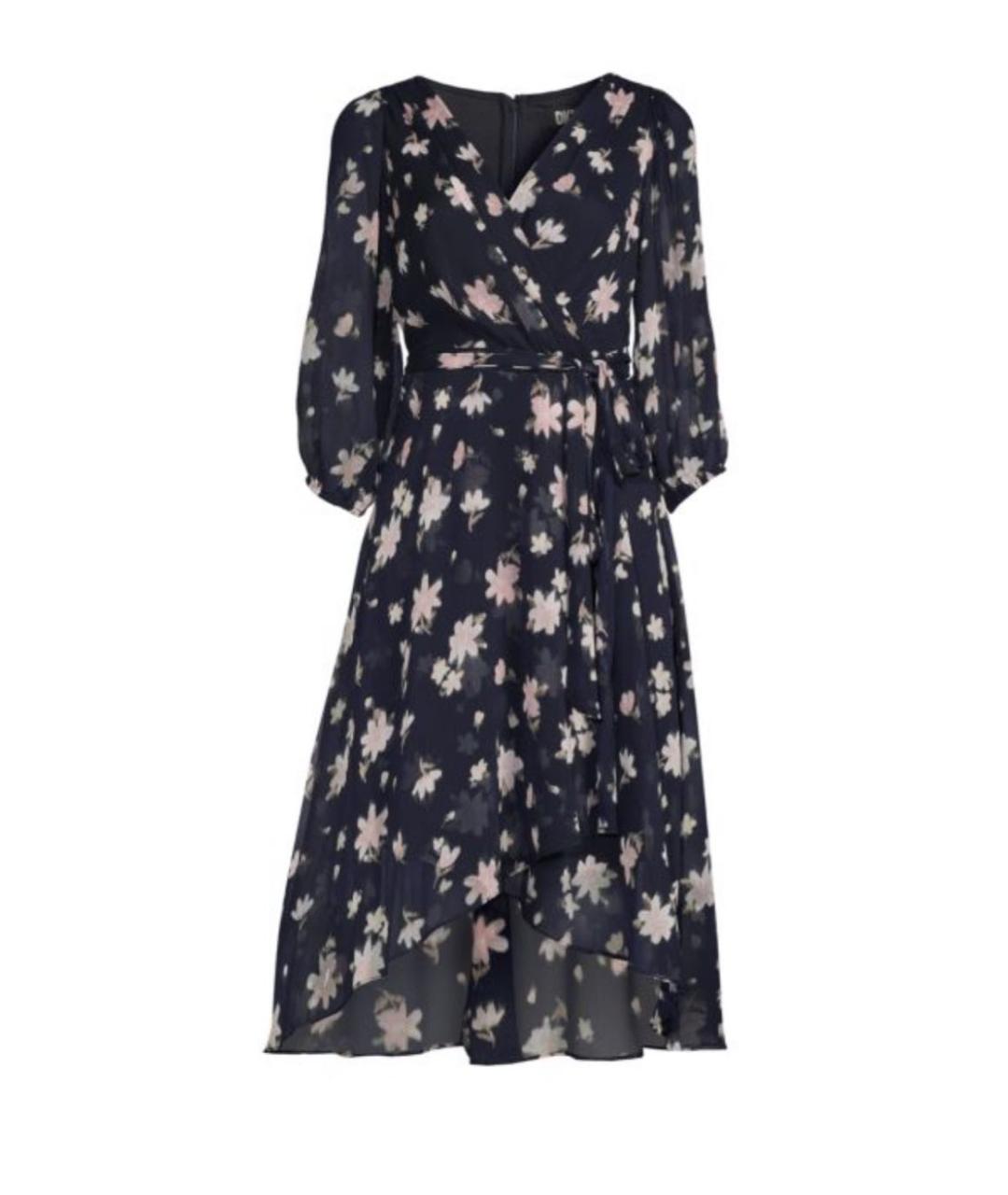 DKNY Полиэстеровое повседневное платье, фото 1