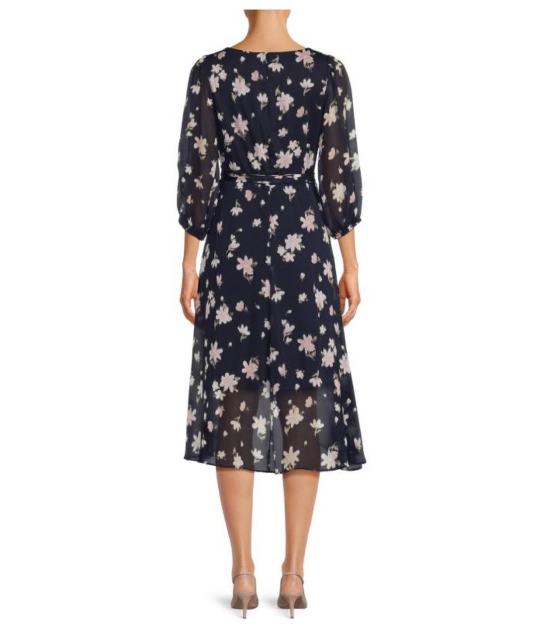 DKNY Полиэстеровое повседневное платье, фото 2