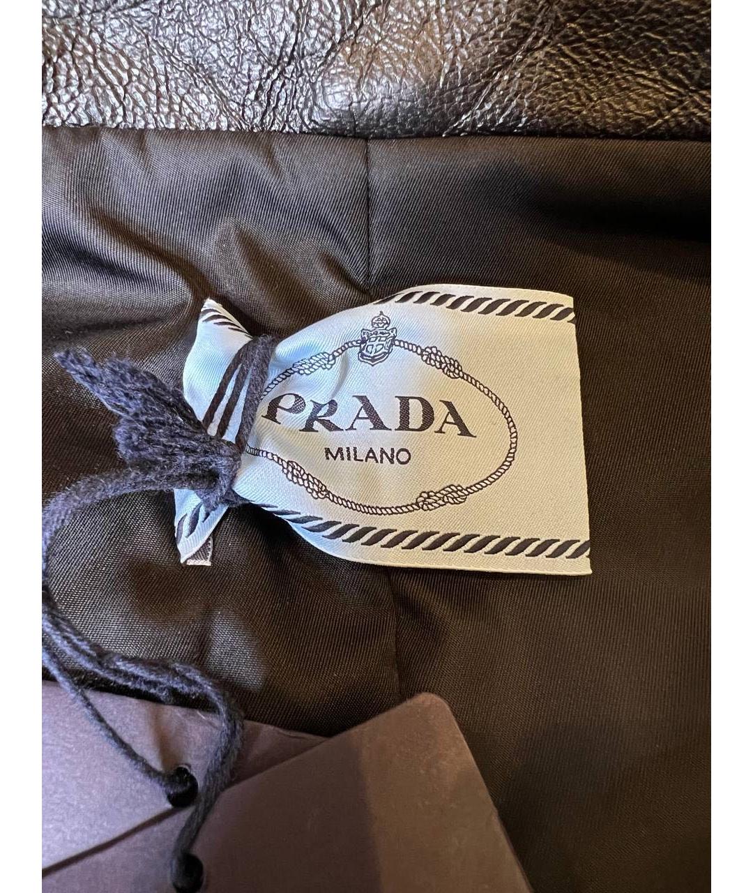 PRADA Мульти куртка, фото 6