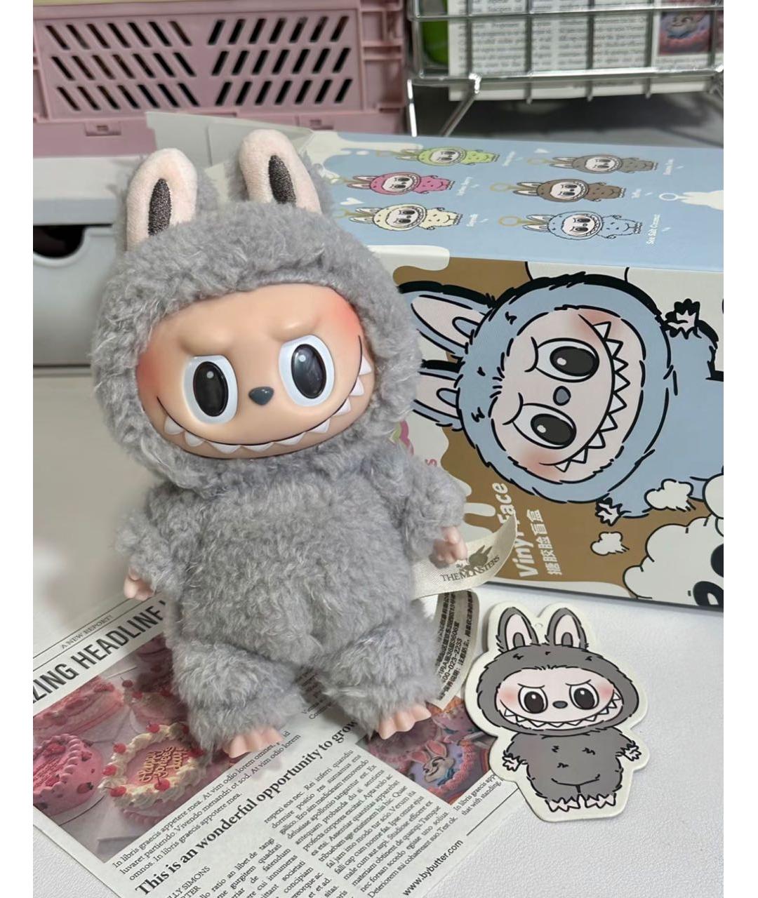 Labubu Брелок, фото 3