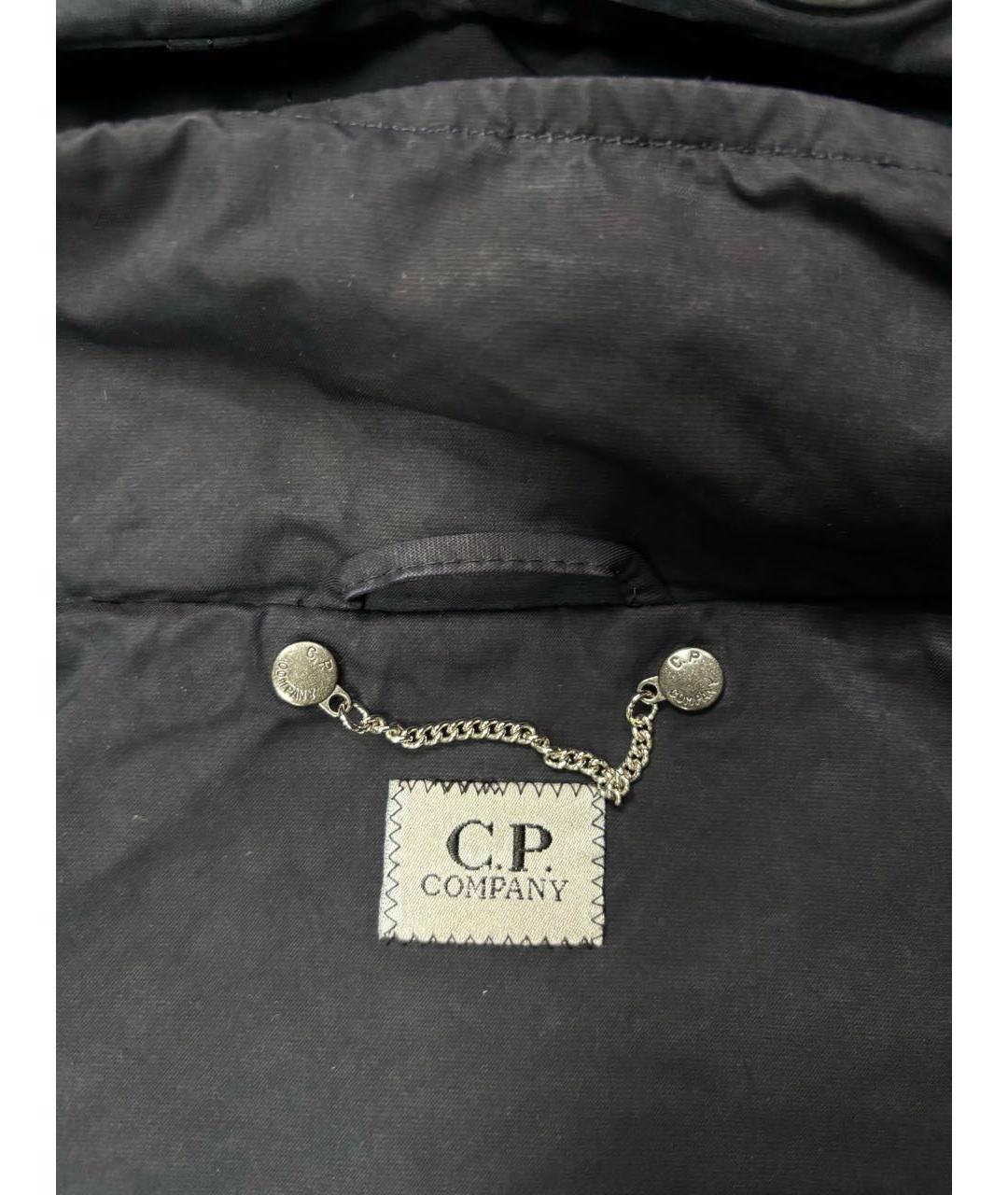 CP COMPANY Темно-синяя куртка, фото 6