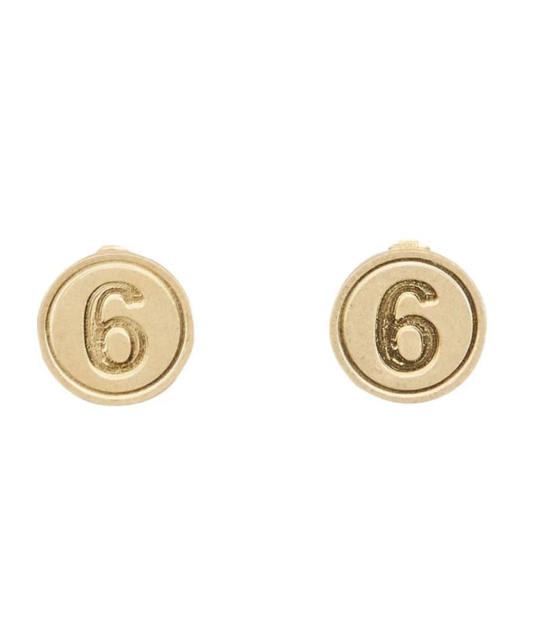 MM6 MAISON MARGIELA Серьги, фото 1