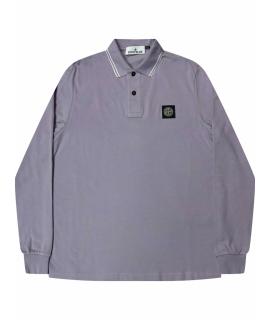 STONE ISLAND Поло с длинным рукавом