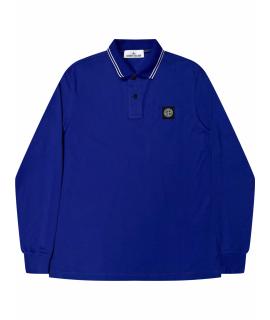 STONE ISLAND Поло с длинным рукавом