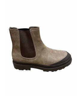 BRUNELLO CUCINELLI Высокие ботинки