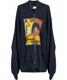 VETEMENTS Худи/толстовка