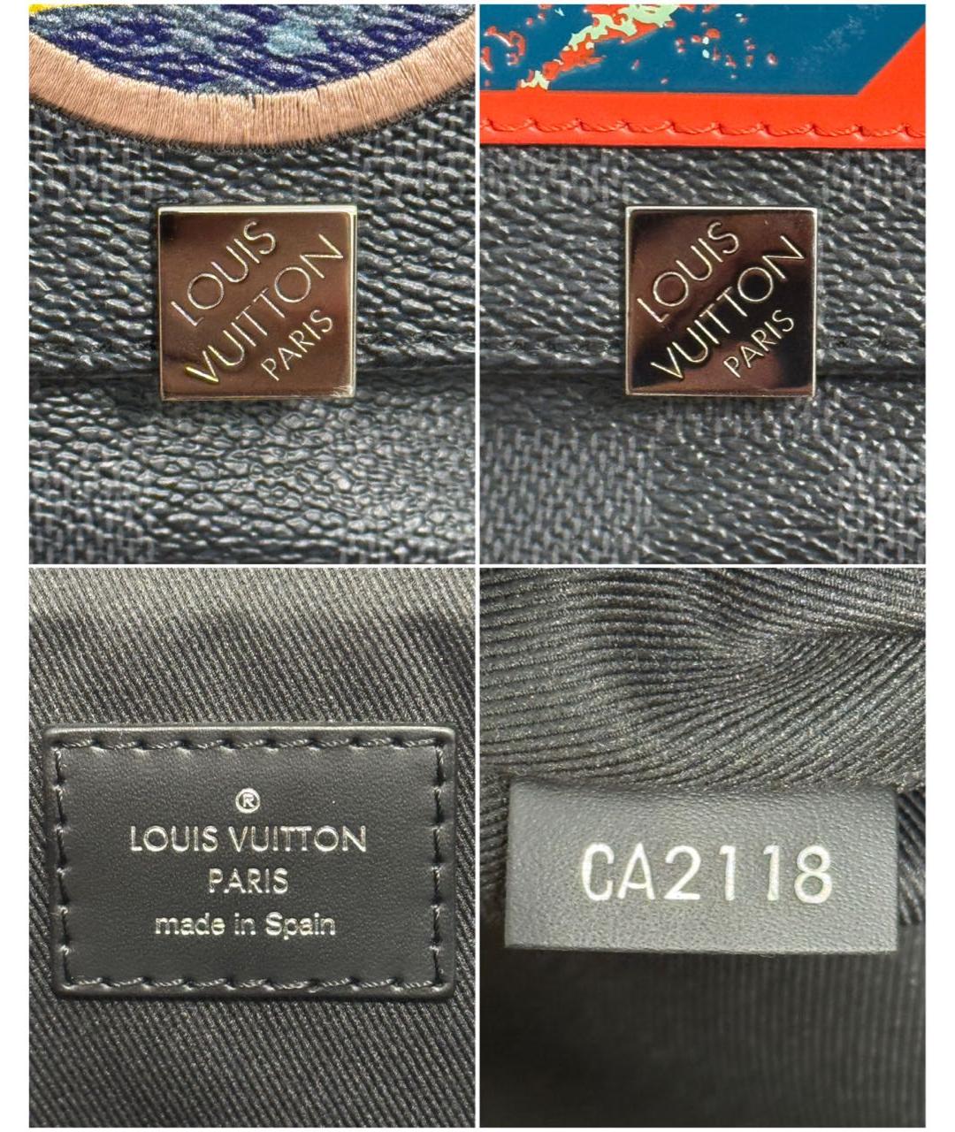 LOUIS VUITTON Мульти сумка на плечо, фото 7