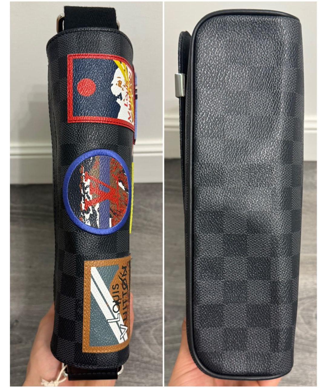 LOUIS VUITTON Мульти сумка на плечо, фото 3