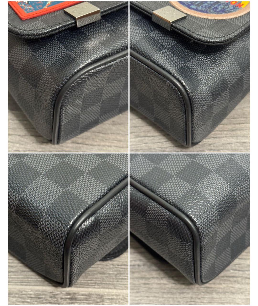 LOUIS VUITTON Мульти сумка на плечо, фото 6