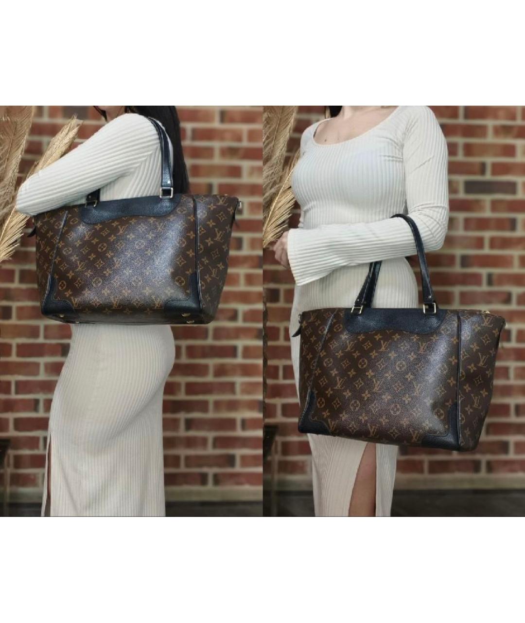 LOUIS VUITTON Сумка с короткими ручками, фото 4