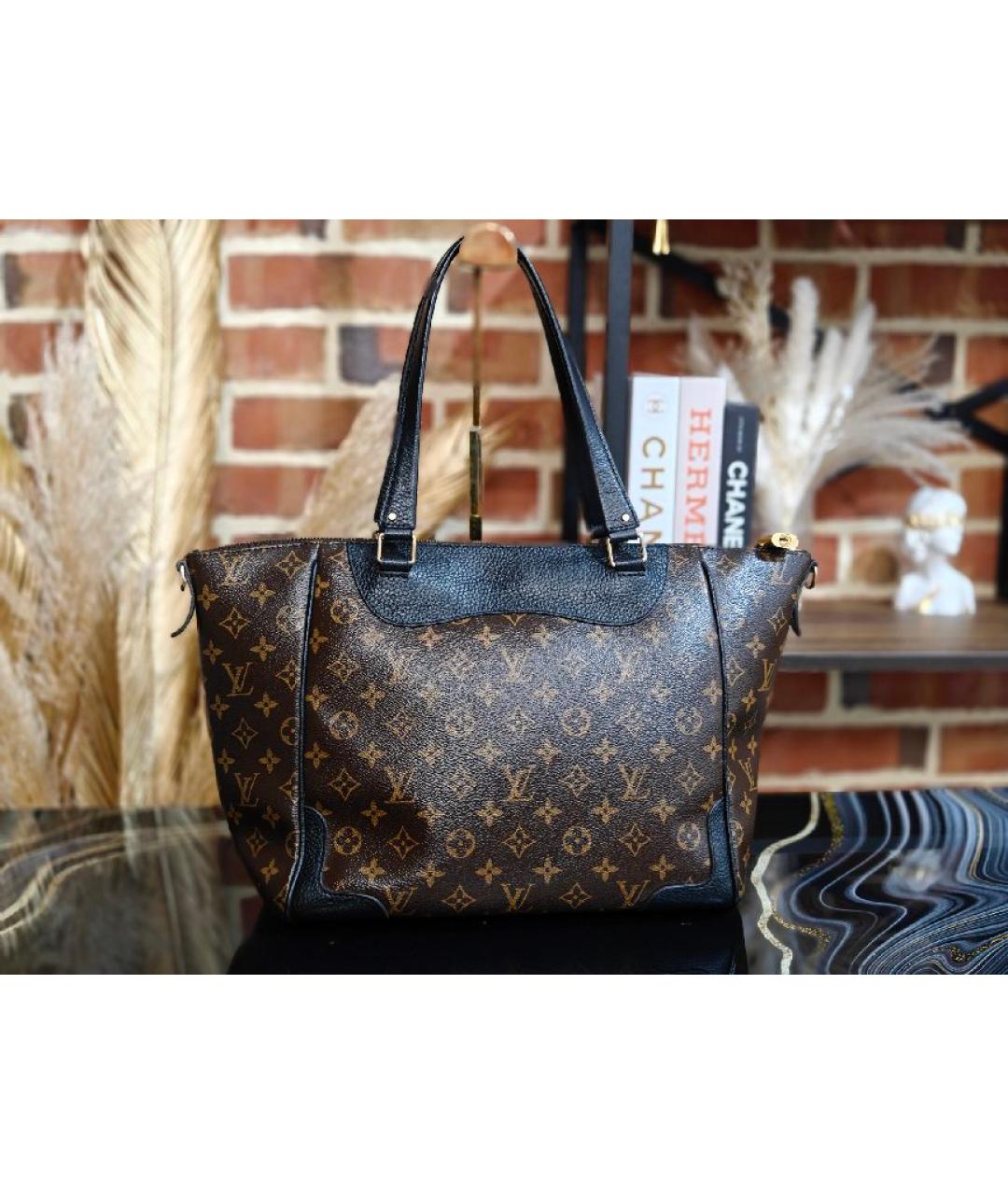 LOUIS VUITTON Сумка с короткими ручками, фото 2