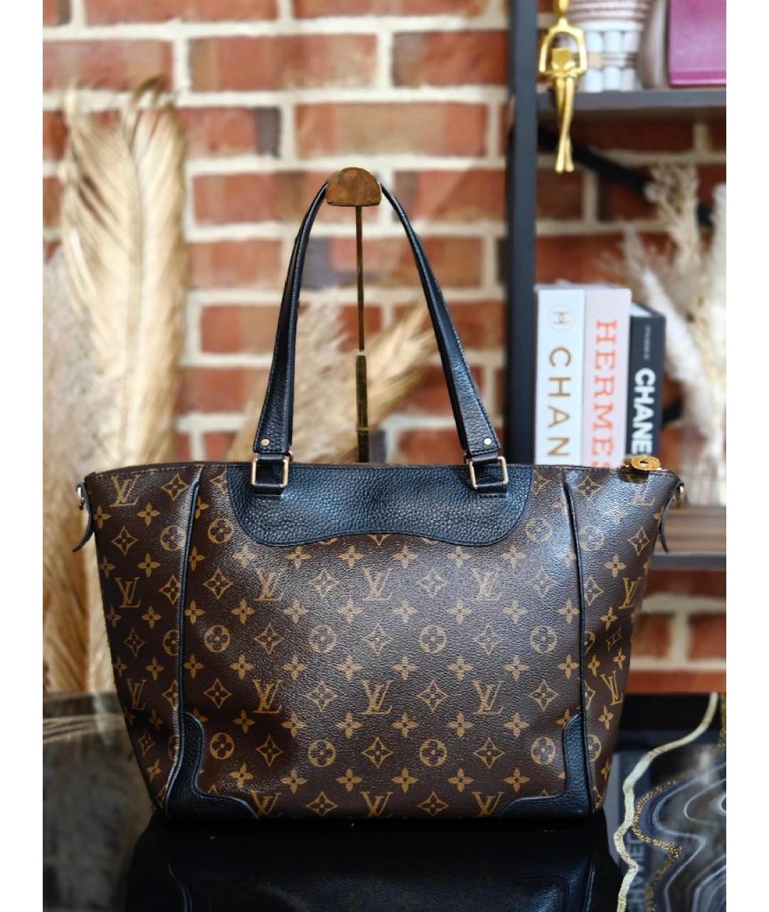 LOUIS VUITTON Сумка с короткими ручками, фото 9