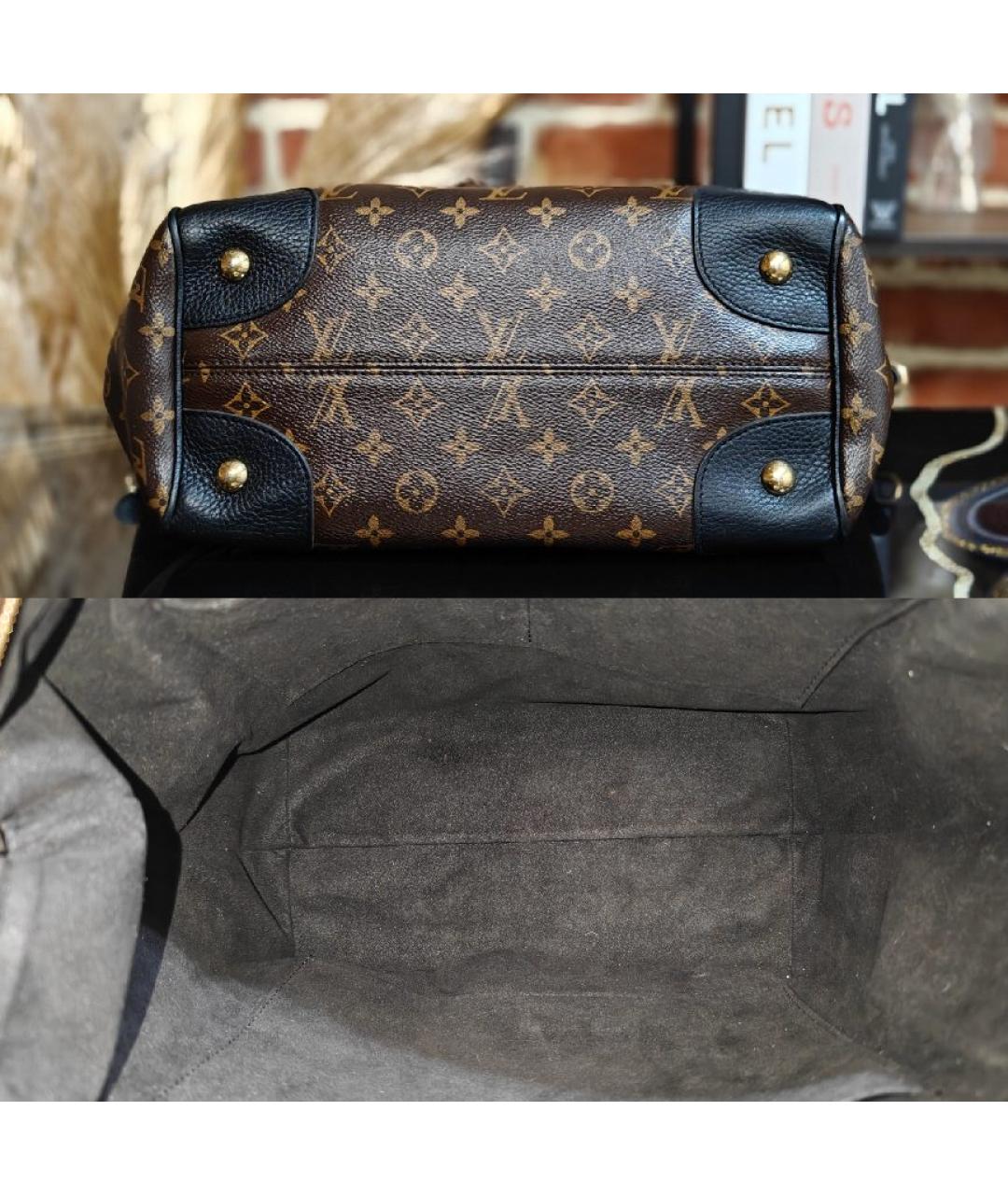LOUIS VUITTON Сумка с короткими ручками, фото 7