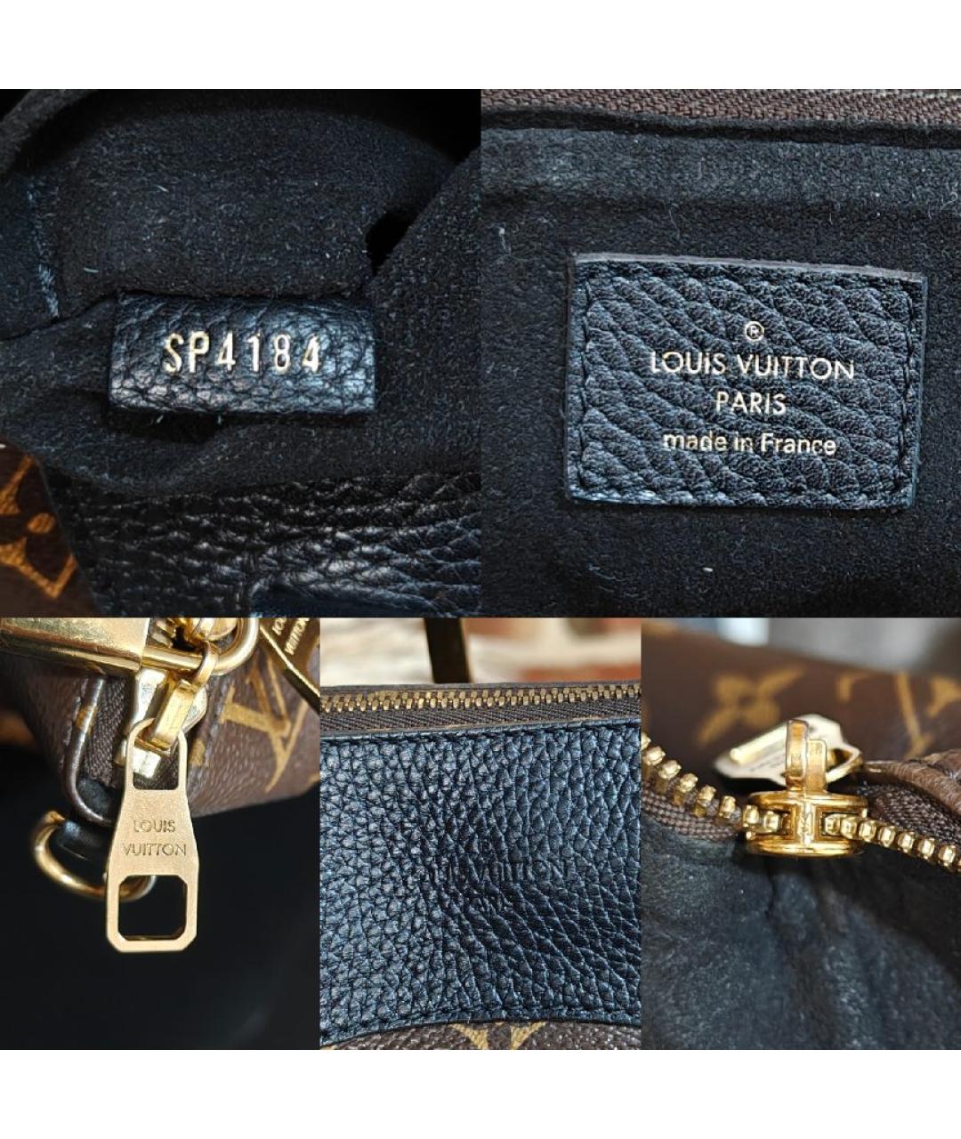 LOUIS VUITTON Сумка с короткими ручками, фото 5