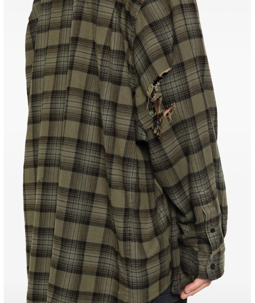 BALENCIAGA Рубашка, фото 4