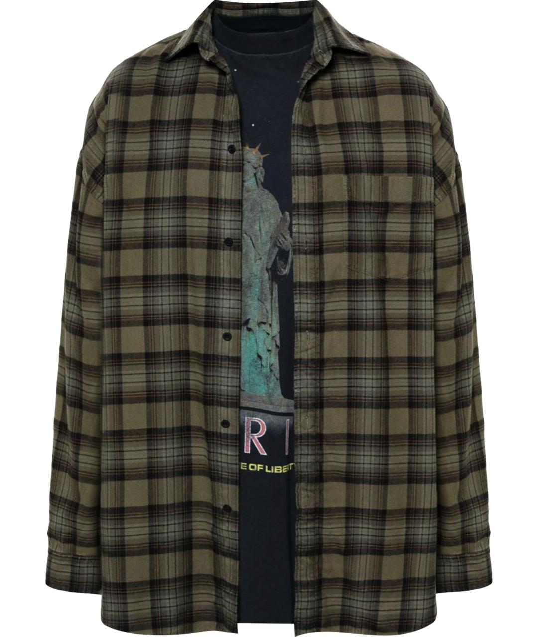 BALENCIAGA Рубашка, фото 1