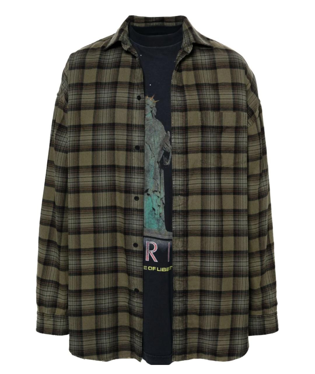 BALENCIAGA Рубашка, фото 5
