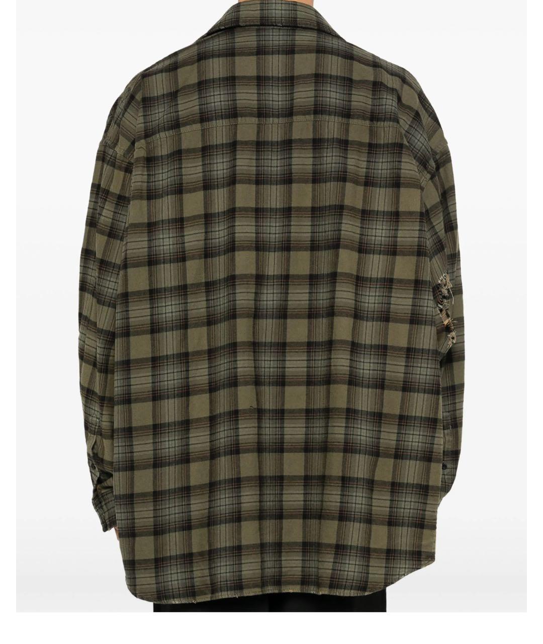 BALENCIAGA Рубашка, фото 2
