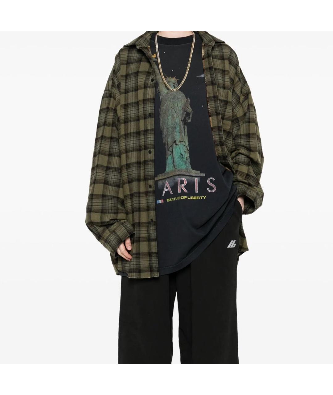 BALENCIAGA Рубашка, фото 3