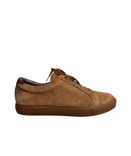 BRUNELLO CUCINELLI Низкие кроссовки / кеды