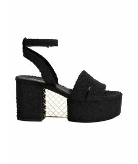 CHANEL Босоножки