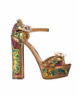 DOLCE&GABBANA Босоножки