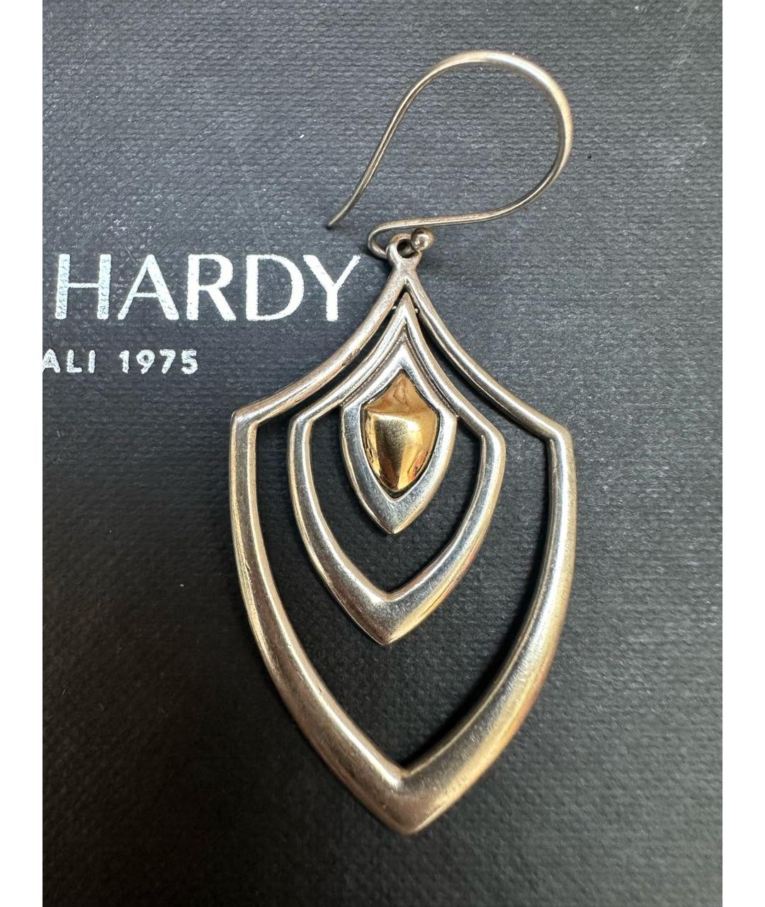 JOHN HARDY Серебряные серебряные серьги, фото 3
