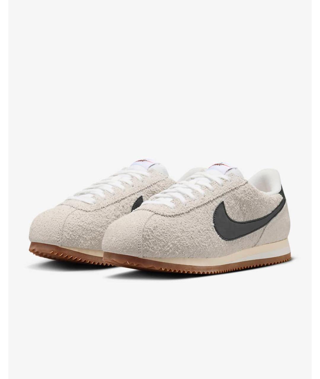 NIKE Бежевые кроссовки, фото 2