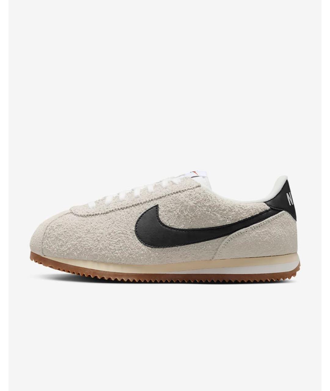 NIKE Бежевые кроссовки, фото 5