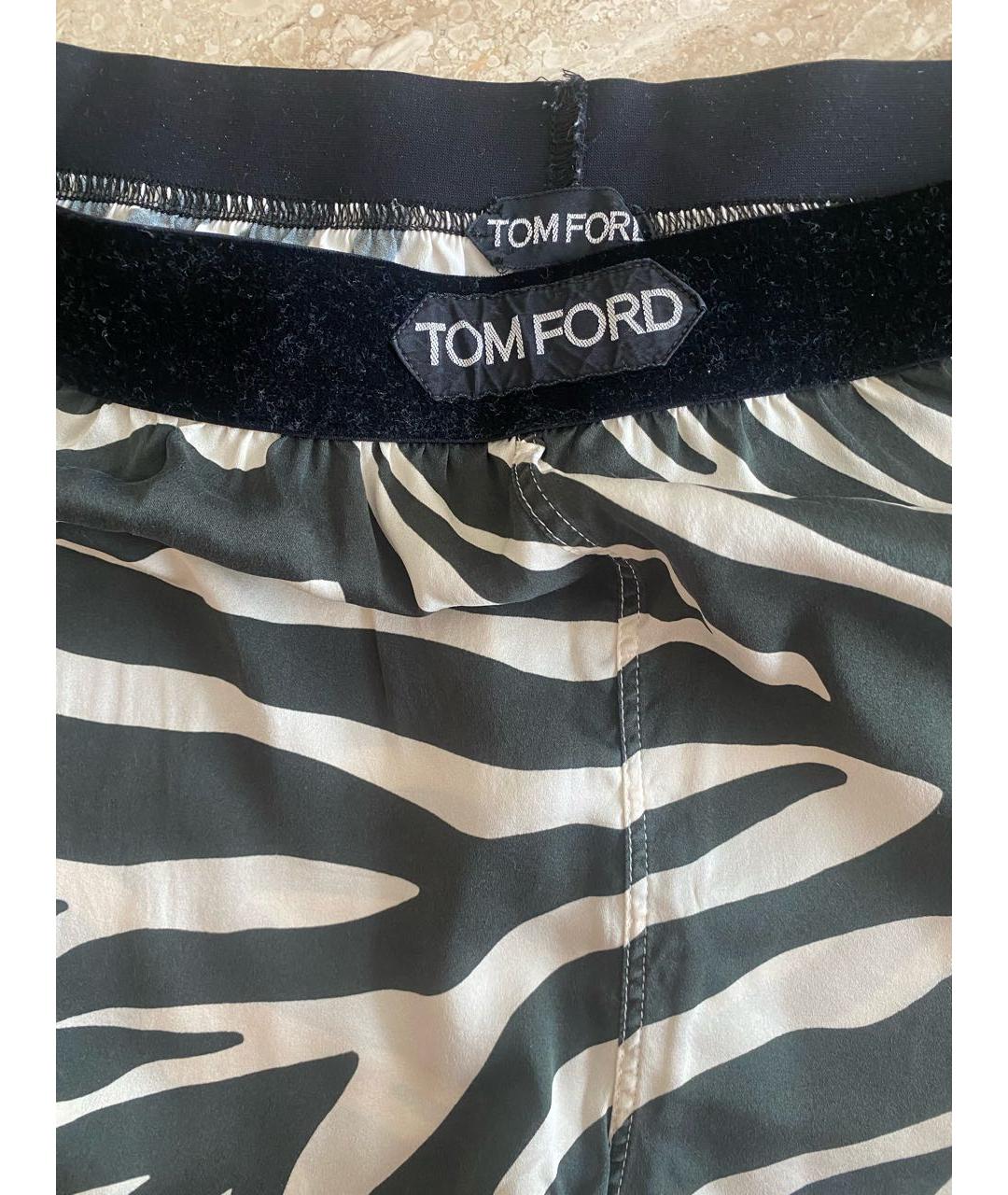 TOM FORD Мульти шорты, фото 3