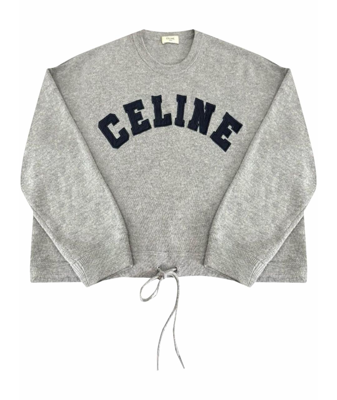 CELINE Джемпер / свитер, фото 1