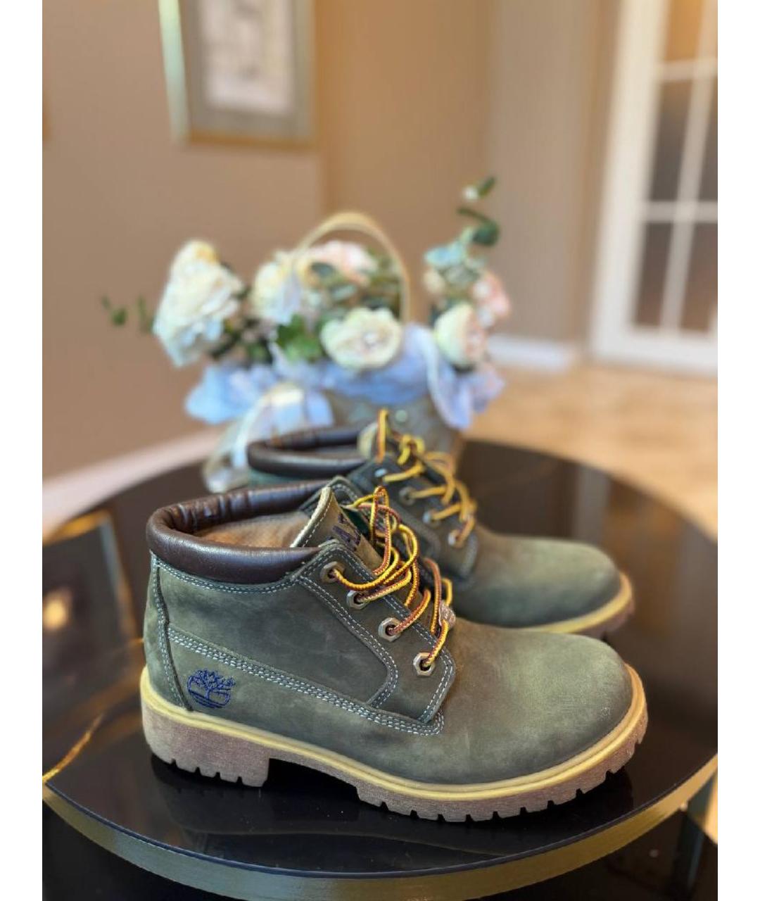 TIMBERLAND Юбка мини, фото 2