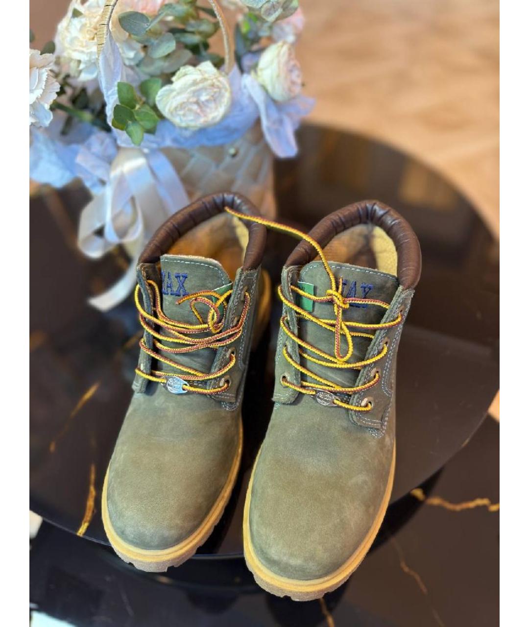 TIMBERLAND Юбка мини, фото 3