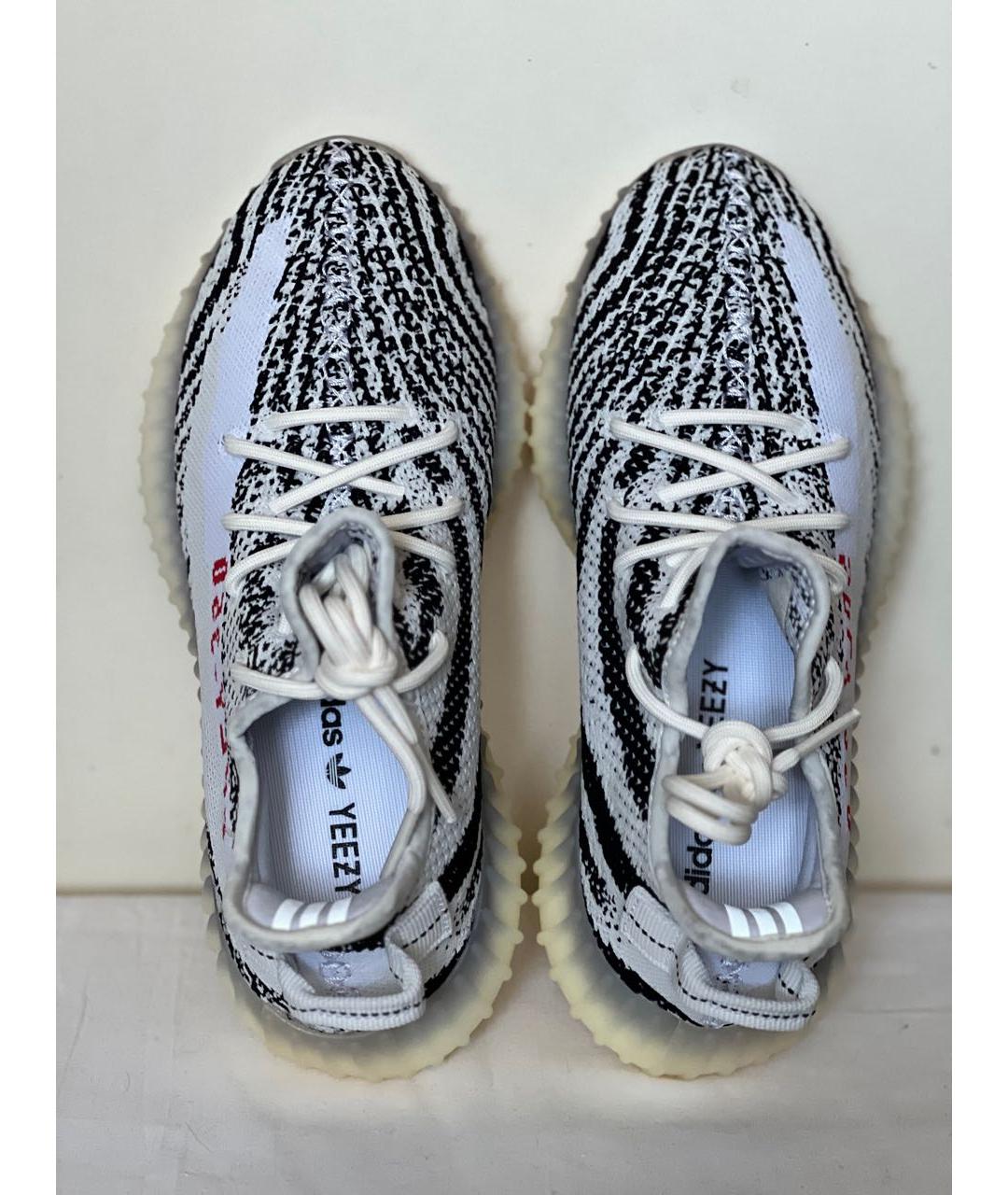 YEEZY Текстильные кроссовки, фото 3