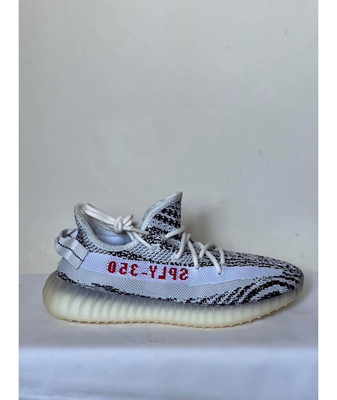 YEEZY Текстильные кроссовки, фото 9