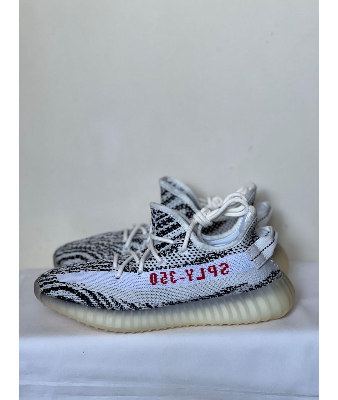 YEEZY Текстильные кроссовки, фото 7