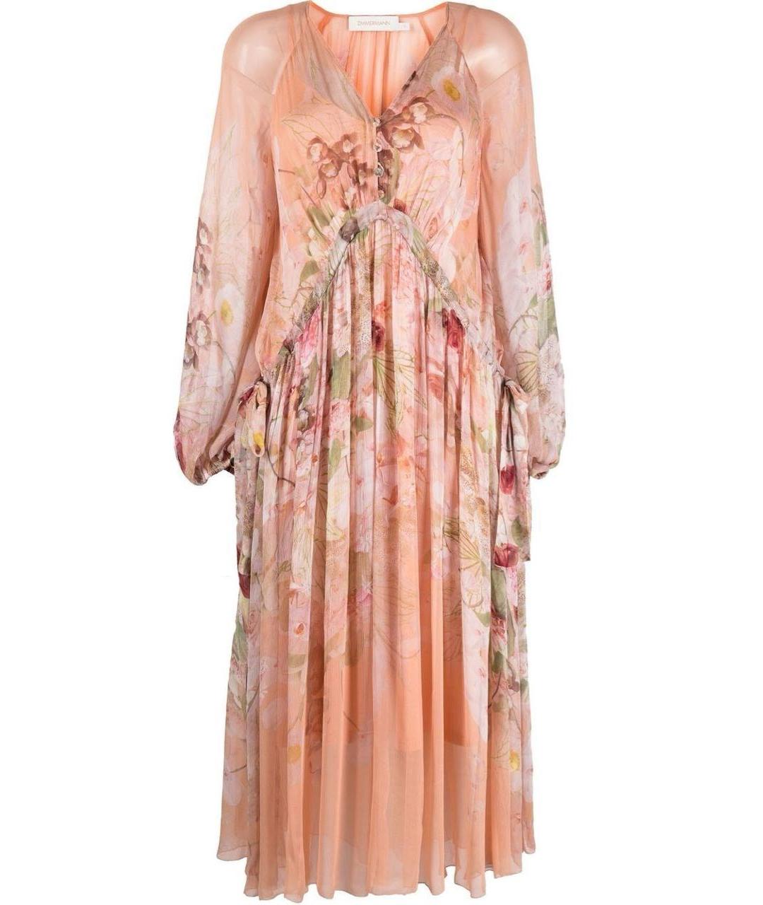 ZIMMERMANN Вечернее платье, фото 6